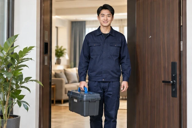 西安家庭服务场景
