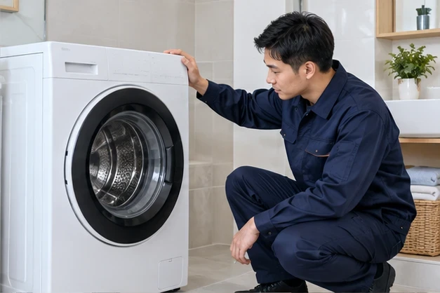 家电维修场景